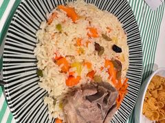 -楼兰新疆菜(江宁万达店)