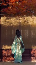 -一揽芳华汉服旗袍体验馆(拙政园店)