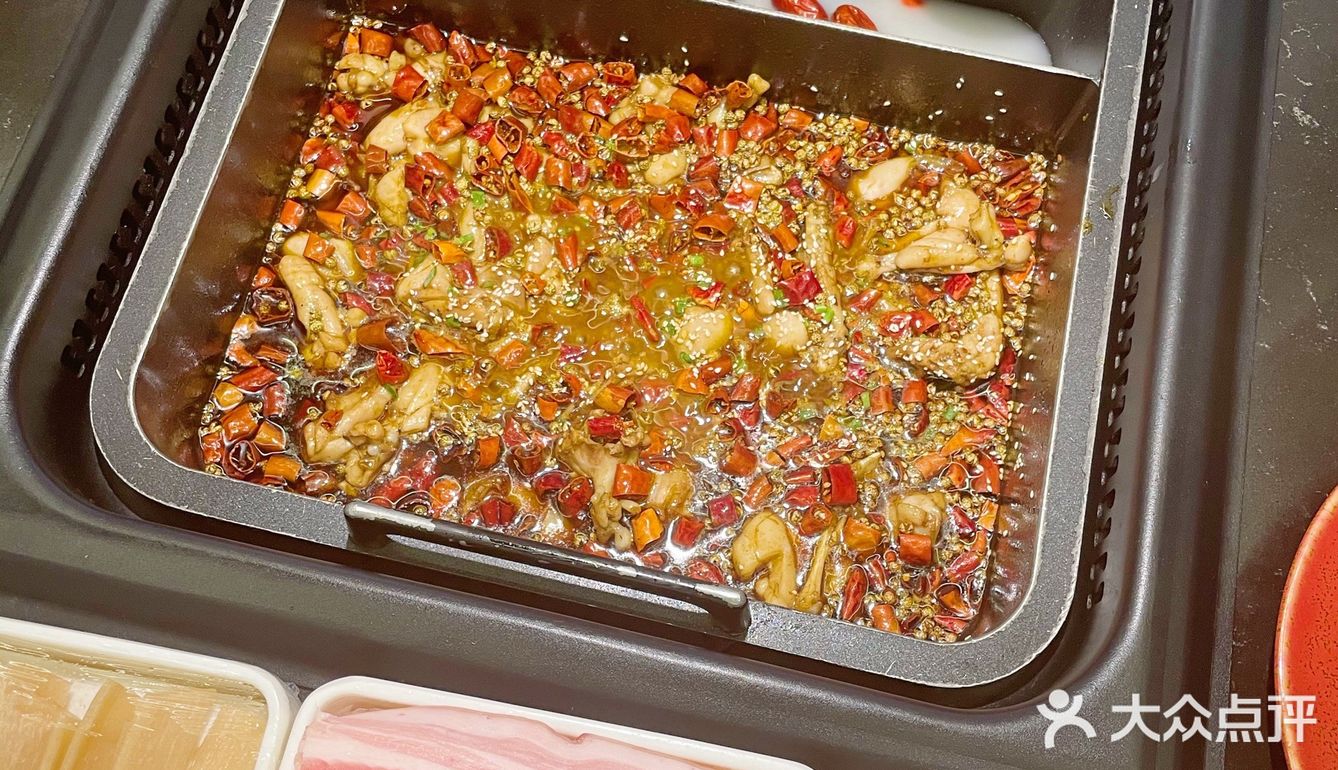 我真的太爱吃牛蛙了！