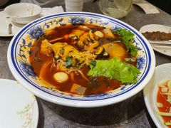 冒菜-贯贯吉·清真餐厅(浙江中路店)