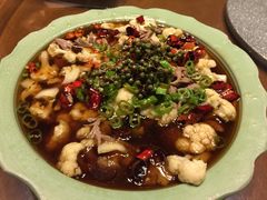 -庶民居中餐馆(花土店)