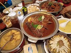-春满园生态餐厅(南宫路店)