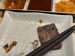 -不倒翁炭火烧肉(永安里店)
