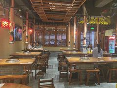 -炭窑水浒烤肉(汉阳鹦鹉巷子店)