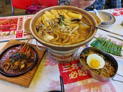 -老表记广西宵夜螺蛳鸭脚煲(西大店)