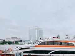 -白天鹅宾馆·流浮阁咖啡厅