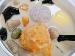 招牌手工芋圆-亦古亭·手作鲜果芋圆(大学城店)