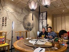 包厢-长安大牌档之西安博物院文化餐厅(中贸店)