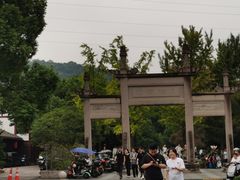 -西湖风景区-江洋畈生态公园