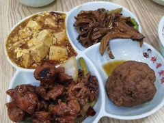 -晓宇盒饭(民安街店)