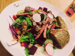 -Meal Salad米有沙拉(长泰广场店)