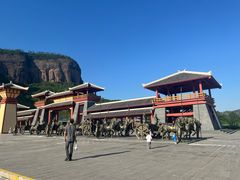 -龙门水都景区