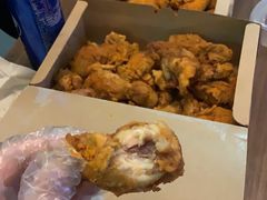 -阿捡忭京炸鸡(韭菜园总店)