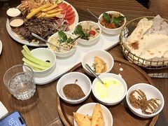 -ELI FALAFEL Lebanese&Mediterranean黎巴嫩美食(富城路店)