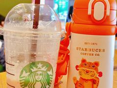 -星巴克(广州正佳广场4层店)