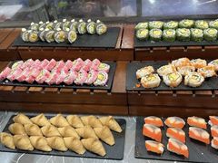 -诸暨耀江开元名都大酒店·琉森湖自助餐厅