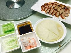 烤鸭-太极·粤菜餐厅(亚运村鸟巢店)