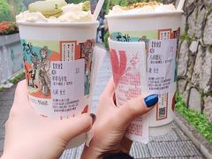 -茶颜悦色(岳麓山顶店)