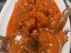 松鼠鱼-布衣草棚风格餐厅