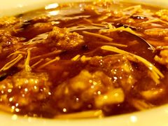 -食欲老院子荆芥疙瘩汤(经五路店)
