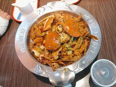 -胖哥俩肉蟹煲(淮安万达店)