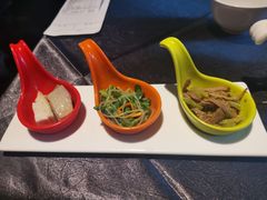 冷菜三拼-蟹榭·本帮江浙菜·蟹宴(五角场合生汇商场店)