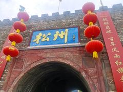 门面-乳仔牛牦牛汤锅 烤羊排(松潘古城店)