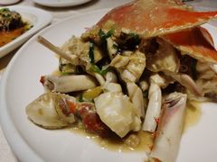 葱姜梭子蟹-高佳庄·舟山海鲜(海景旗舰店)