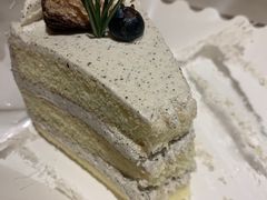 海盐乌龙奶茶蛋糕-野路甜点铺(松柏路店)
