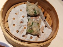 野菌贡菜饺-利苑酒家(华熙国际店)