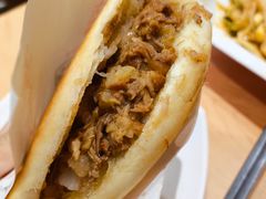 -子午路张记肉夹馍(兵马俑店)