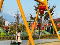 -季高兔窝窝亲子园(上海薰衣草公园店)