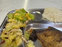 -华山医院-食堂