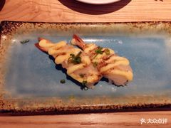 玻璃虾-初居食屋日式料理(万象城购物中心店)