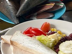 -芭提雅Amporn Seafood自助餐厅