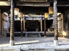 -白鹿原影视城