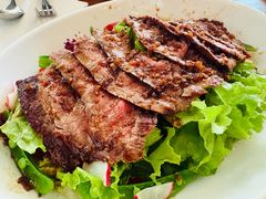 牛肉黑醋沙拉-UPPER KITCHEN(延安路店)
