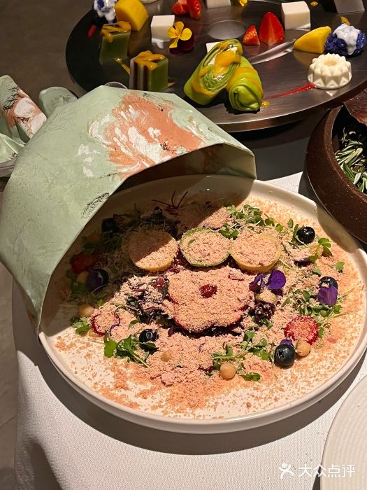 狮拾久·现代新加坡料理(福田COCO Park店)图片