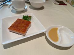 冰烧三层肉-利苑酒家(金宝店)