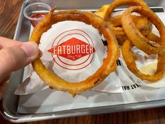 秘制洋葱圈-FATBURGER 特富客汉堡(外交公寓店)