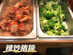 -松子料理(白家庄店)