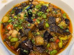 家乡风味茄丁-眉州东坡(北苑华贸店)