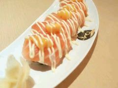-万岁料理回转寿司(华贸店)