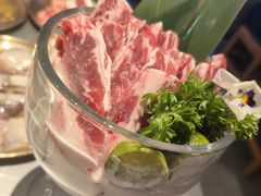 -合易泓烤肉•首创生椰大油边(宁山路店)