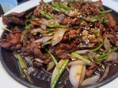 贝勒爷烤肉-秀儿四九城·新京菜(亚运村鸟巢店)