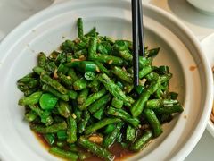 口味豆角-兰湘子·湘菜小炒(长安万科广场店)