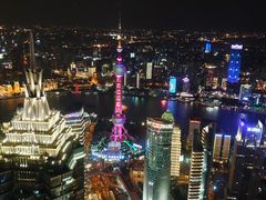 -上海环球金融中心云端足球盛典