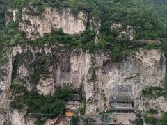 -藏山旅游风景区