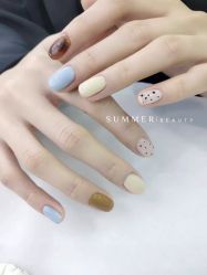 -莎萌尔SUMMER日式美甲美睫