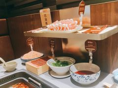 -巴奴毛肚火锅(悠唐购物中心店)